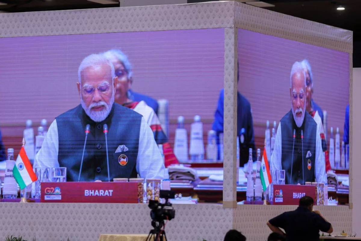 Prime Minister Narendra Modi's