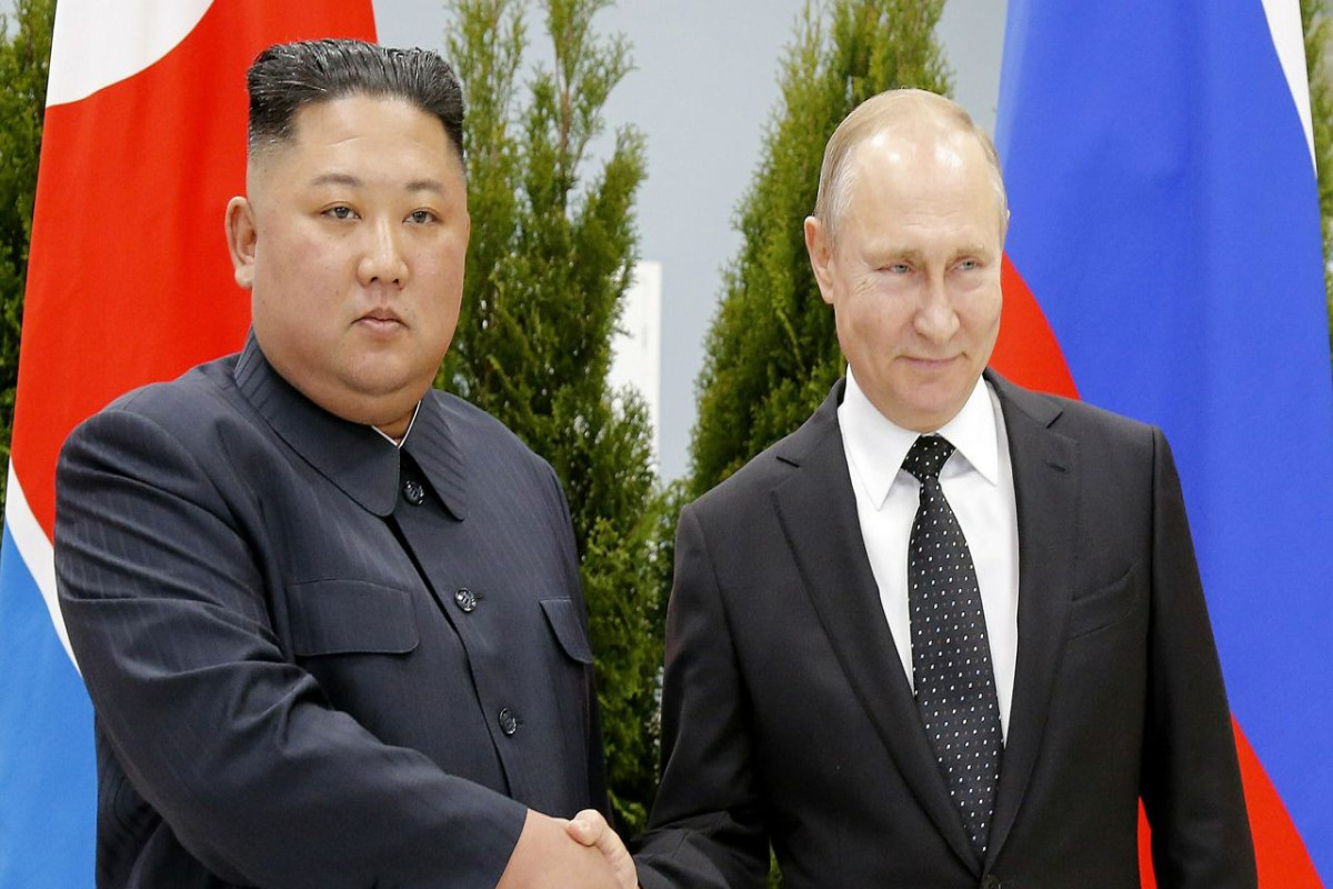 Putin hopes for closer ties with North Korea in message to Kim Jong Un