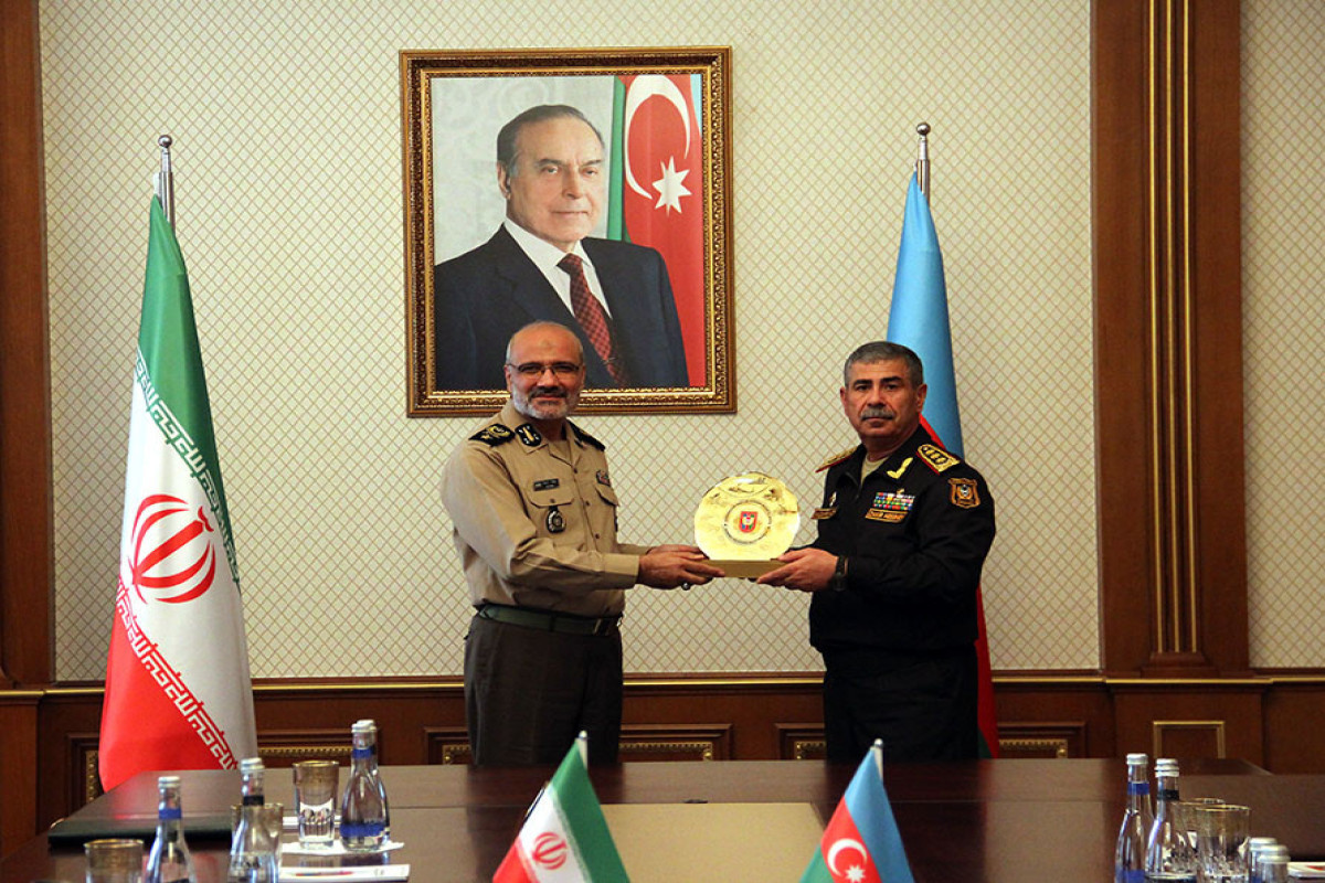 Iran's delegation expressed concern about Armenia's activities that could threaten stability and security in the region
