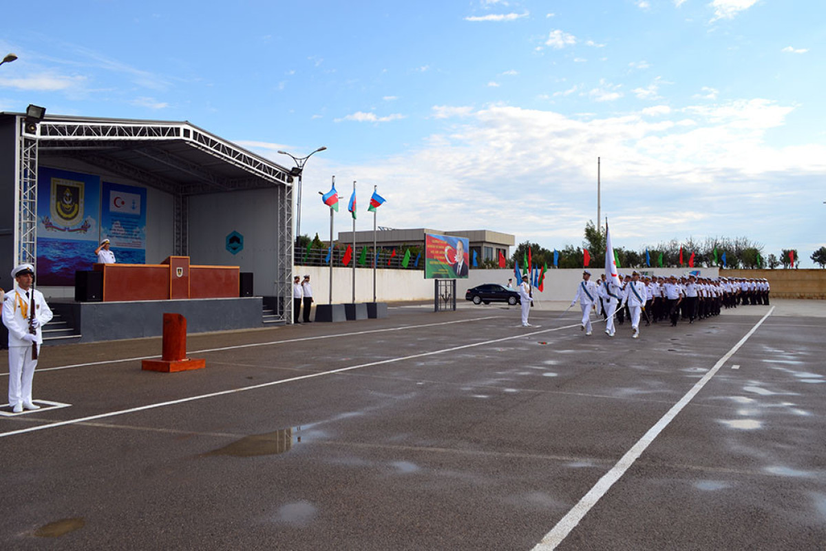 Azerbaijani MoD: Next graduation ceremony of Marines Commando Basic Courses was held-VIDEO 