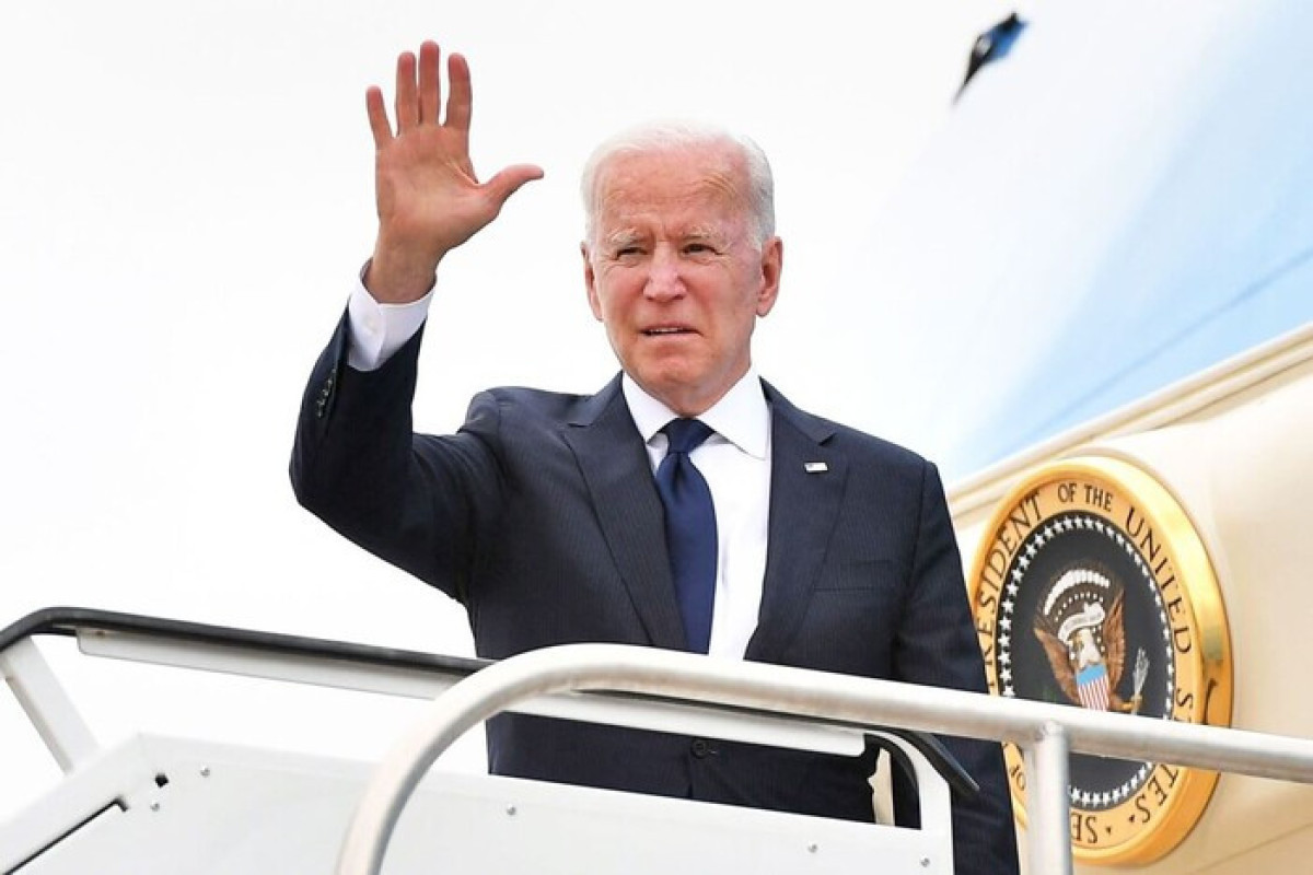 Joe Biden, US President