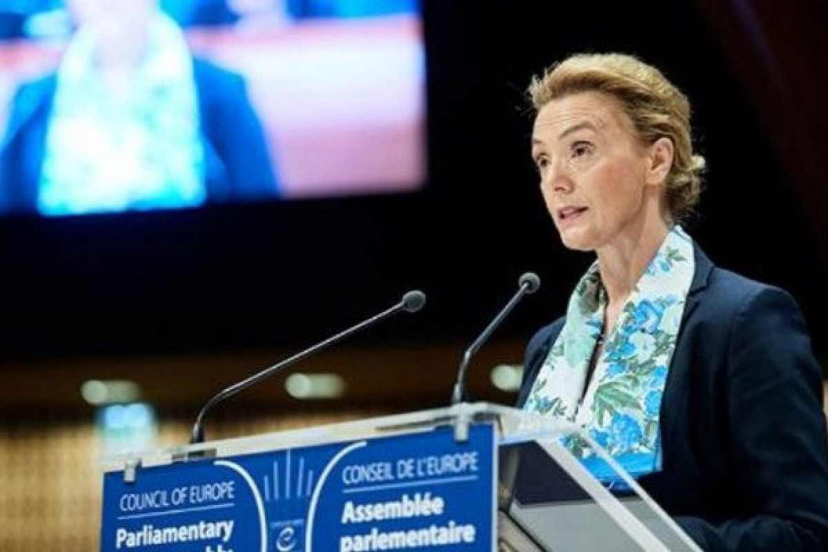Marija Pejčinović Burić, Council of Europe Secretary General