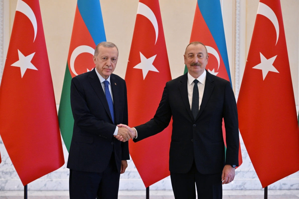 Presidents of Azerbaijan and Türkiye hold phone talk-UPDATED 