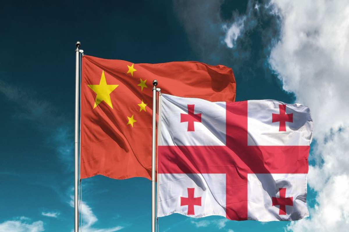 Georgian PM announces visa-free travel for Chinese citizens