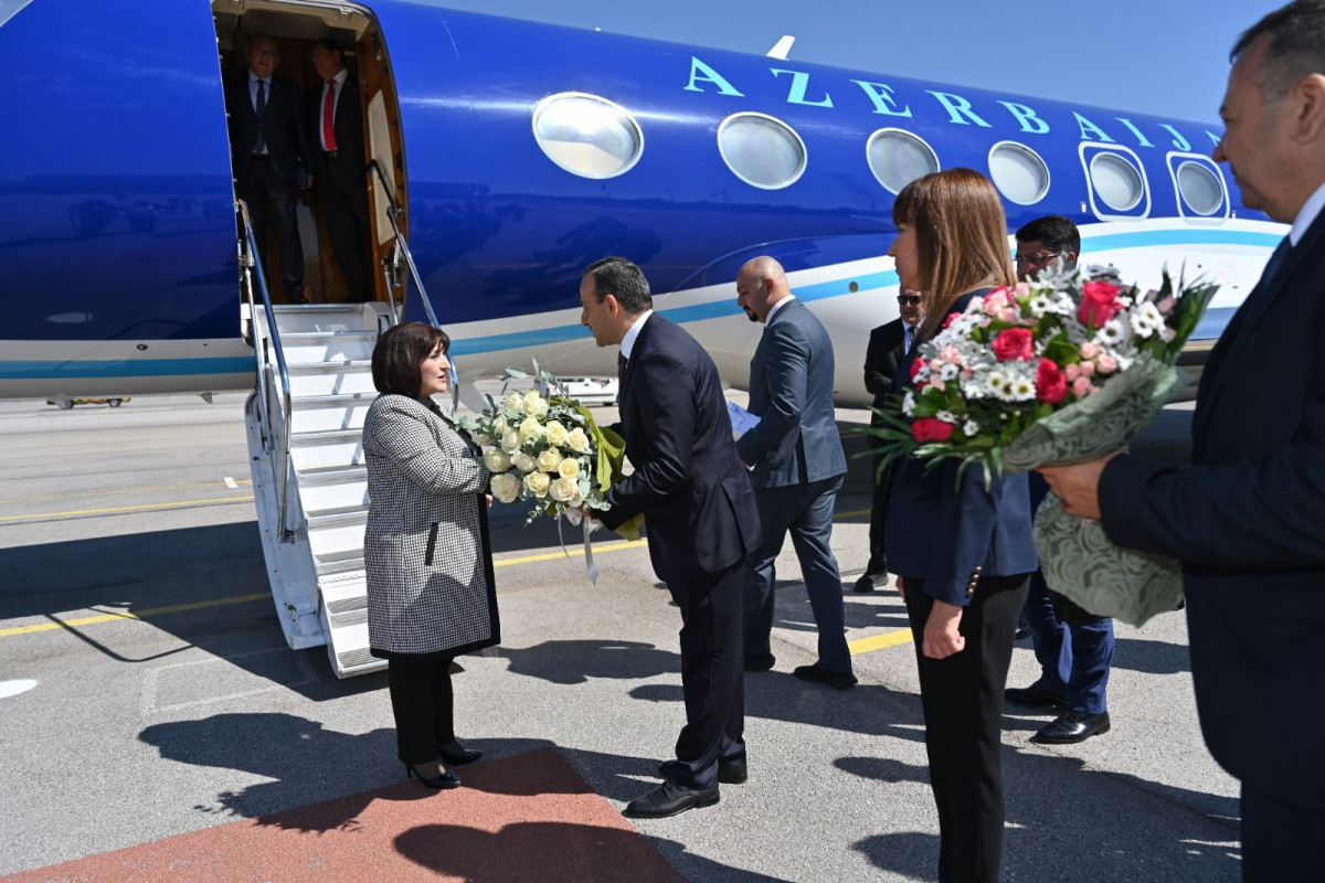 Azerbaijani Parliament Speaker pays official visit to Bulgaria