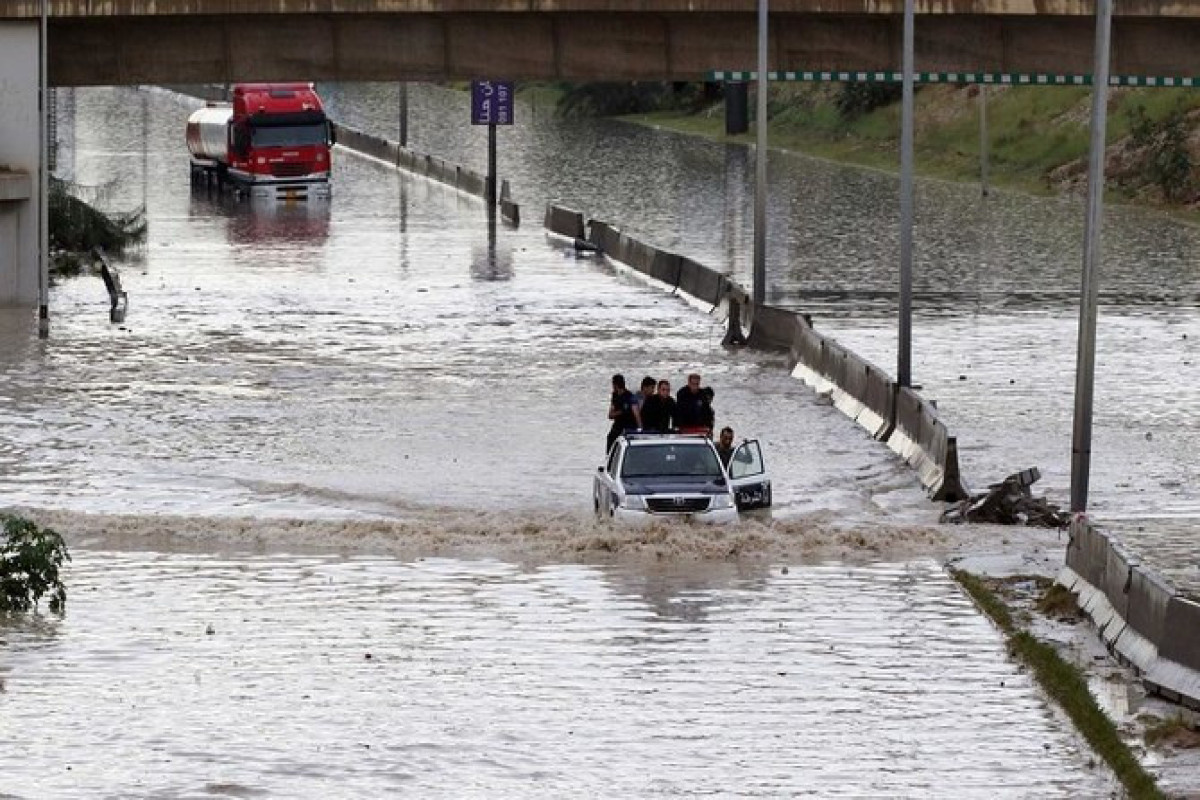 Storm Daniel kills 150 in Libya - emergency declared