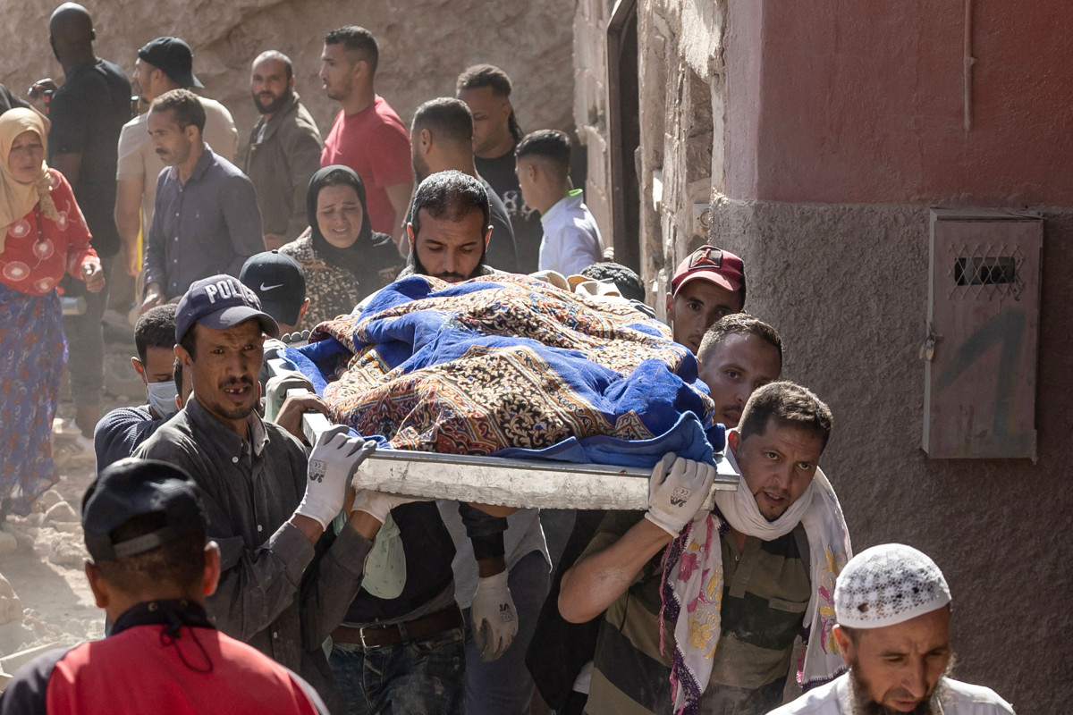 Morocco earthquake death toll rises to more than 2,600 people, state-run broadcaster reports