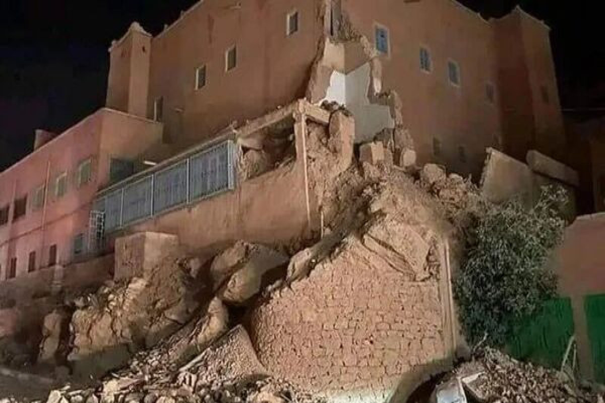 Death toll from Morocco earthquake surpasses 2,800