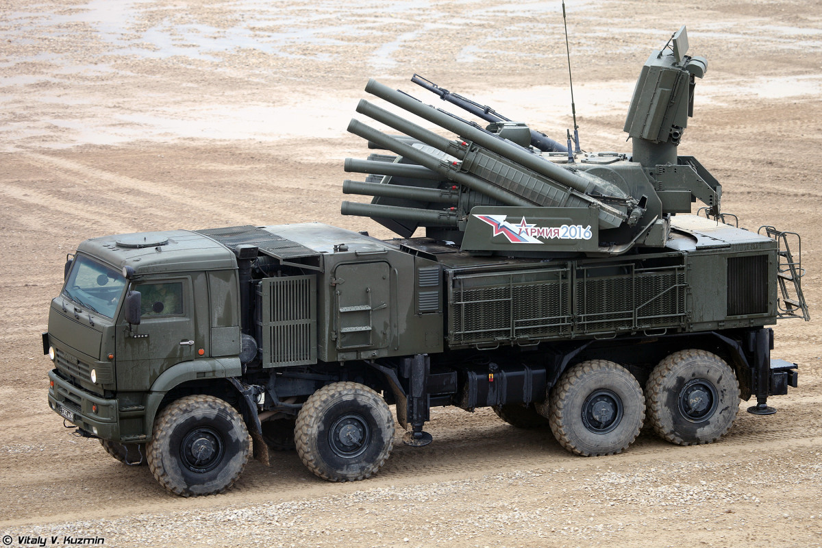 British intel: Russia outfits towers near Moscow with anti-air systems against drones
