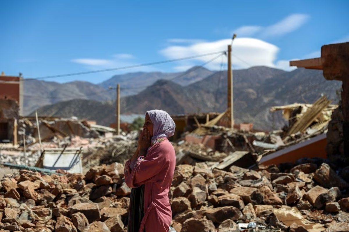 Death toll from Morocco earthquake rises to 2,901