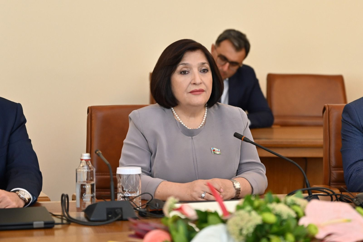Chair of Azerbaijani Parliament: Lachin road is open for passage and has always been so