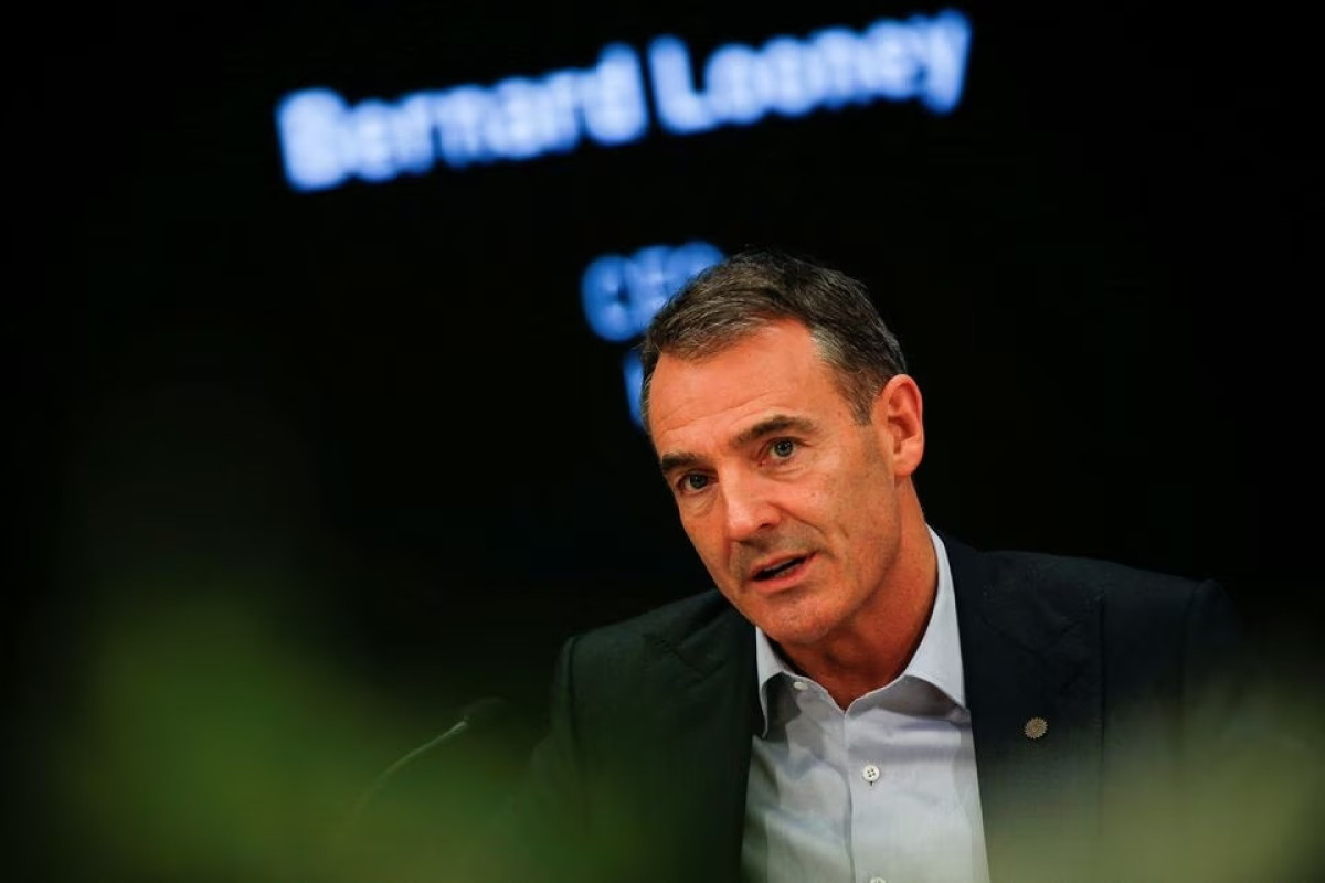 Bernard Looney, BP Chief Executive