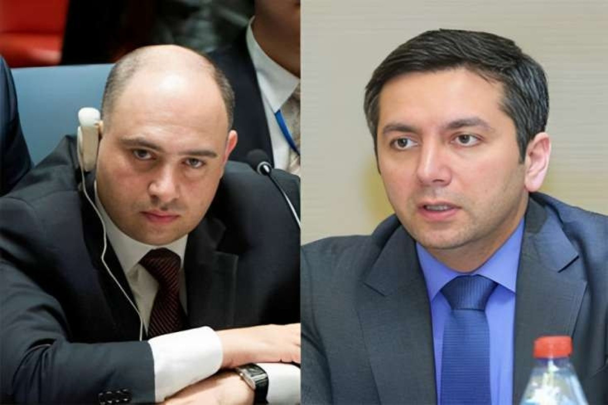 Ministry of Foreign Affairs had structural change, areas of responsibility of new deputies unveiled