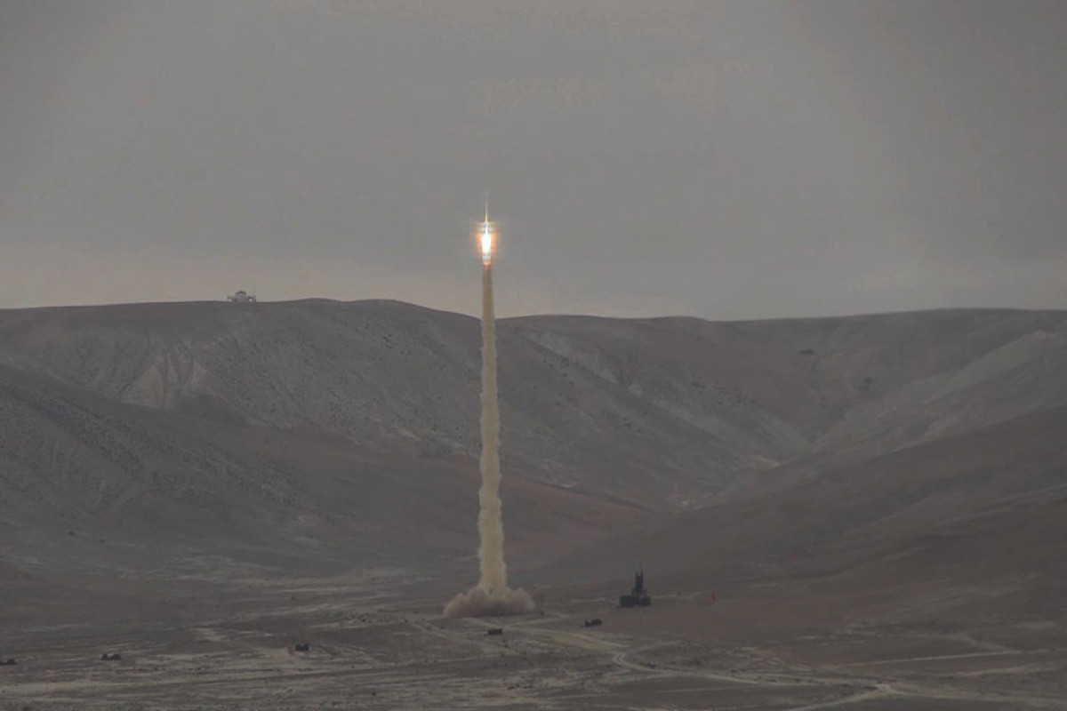 Air Defense Units of Azerbaijan Army carry out combat firing-VIDEO 