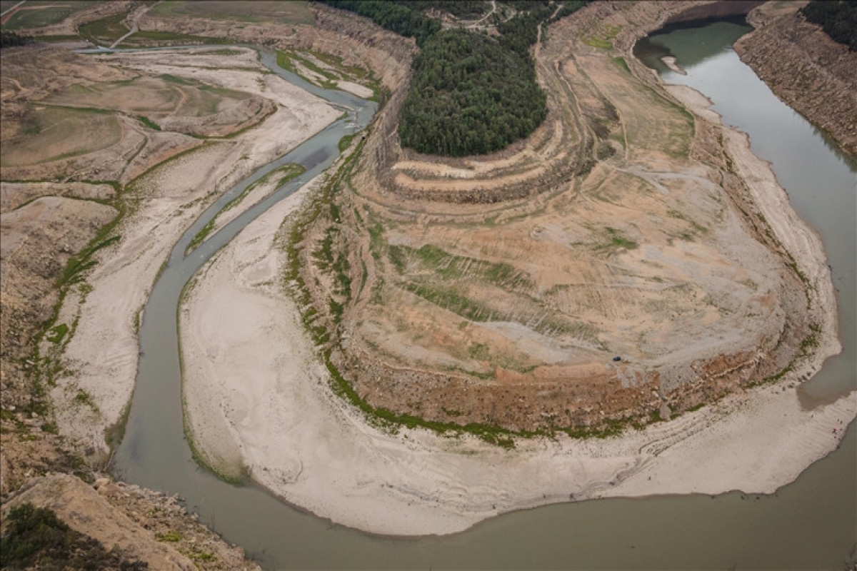 Spain to invest around $16B in water to alleviate drought