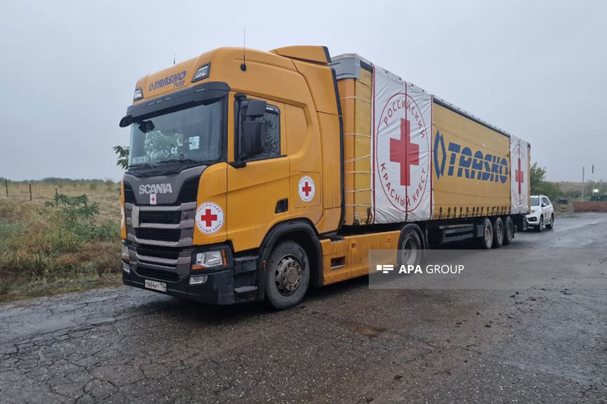 Charles Michel's spokesperson praised opening of Ağdam-Asgaran route