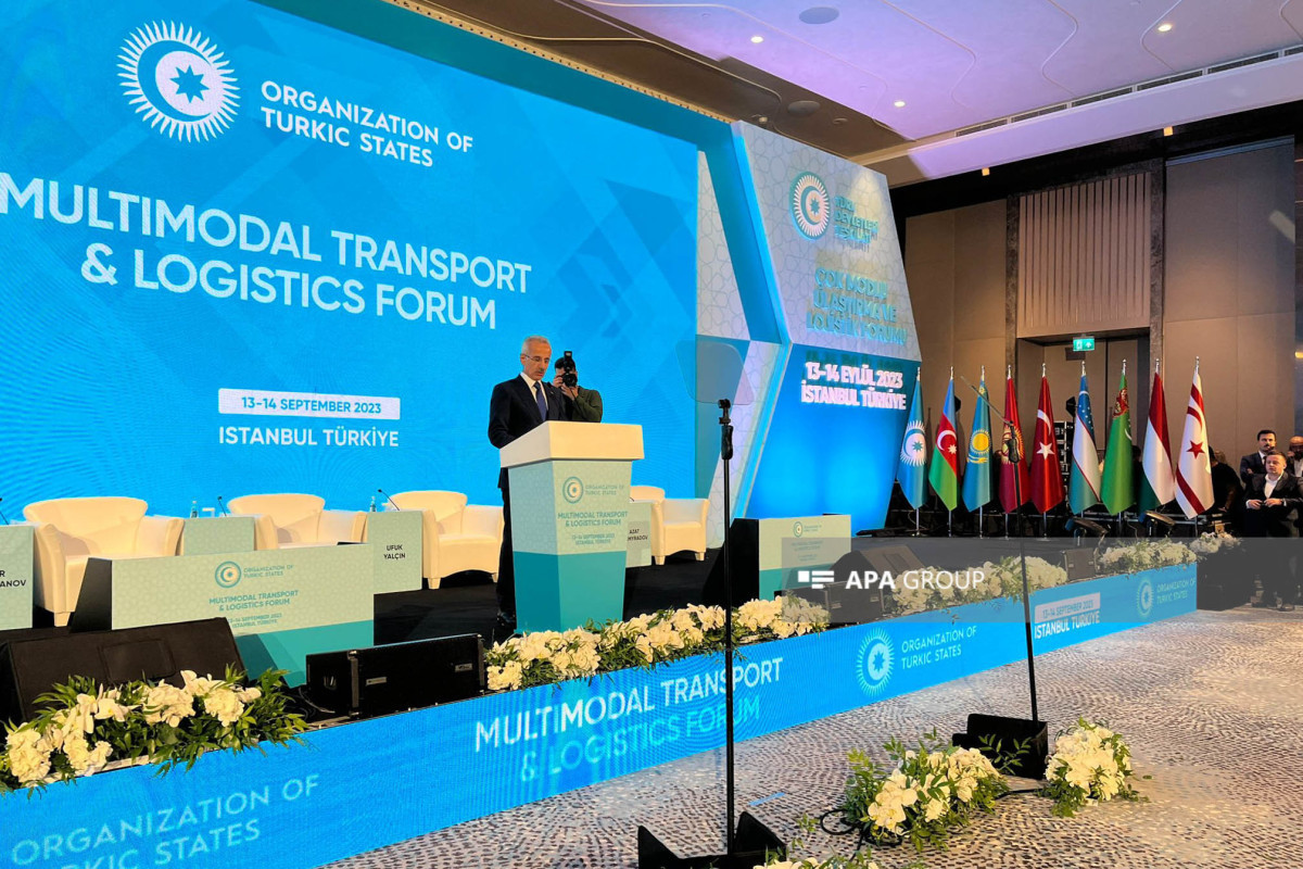 Minister: Türkiye closely cooperates with Azerbaijan for realization of Zangazur corridor as soon as possible