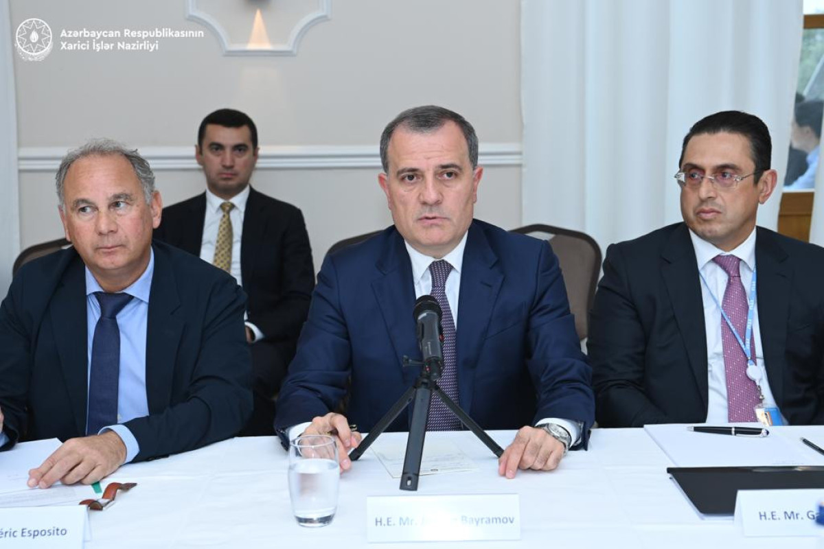 Azerbaijani FM: Pashinyan’s contradictory remarks call the future of peace process into question