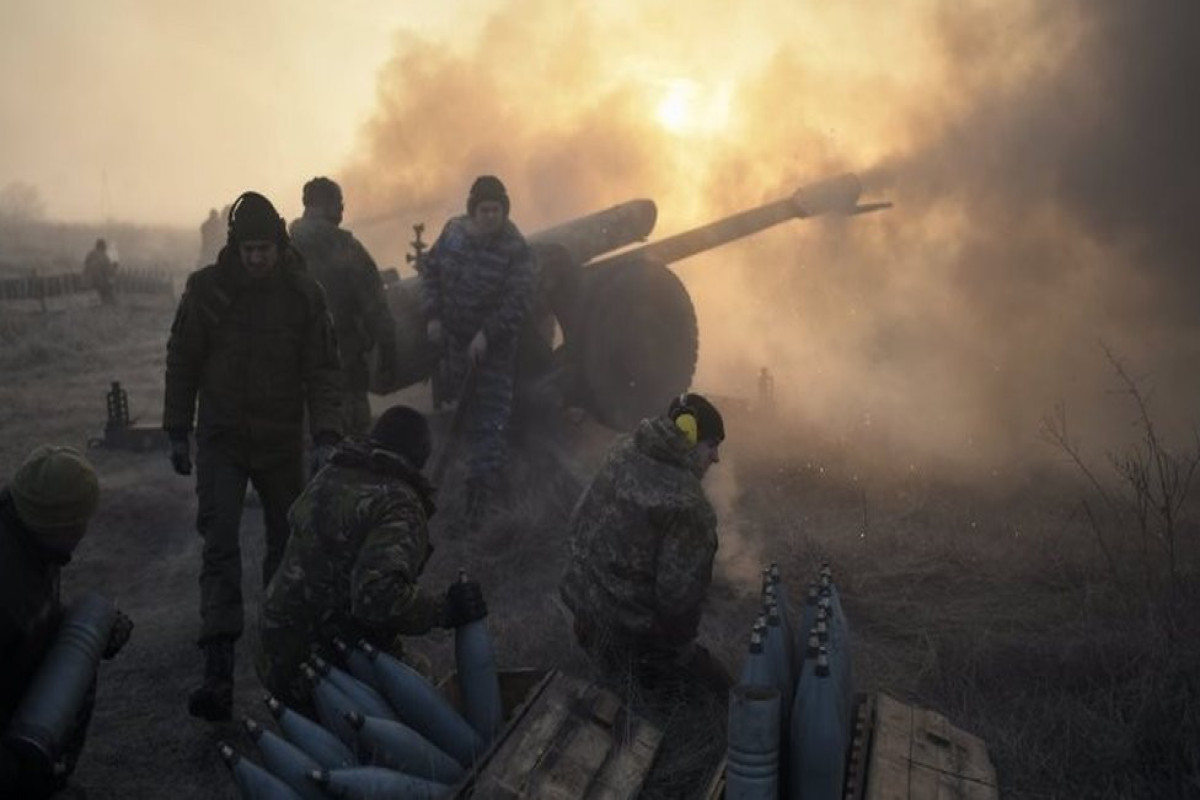Russia’s current ammunition production is seven times greater than that of the West - New York Times