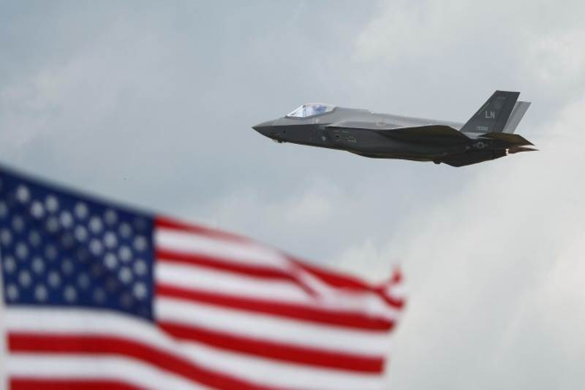 US approves $5.06B F-35 aircraft sale to S. Korea