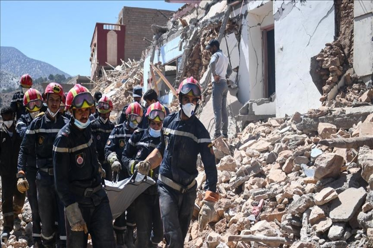Morocco earthquake: Death toll nears 3000