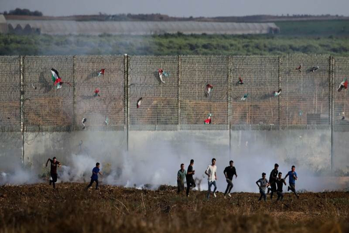 At least 5 Palestinians killed in Gaza explosion