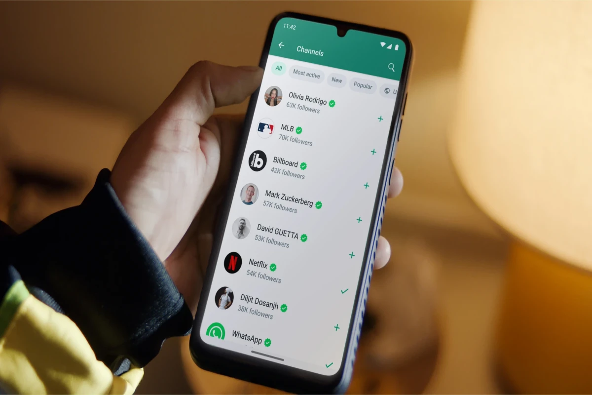WhatsApp rolls out Telegram-like channels feature in over 150 countries