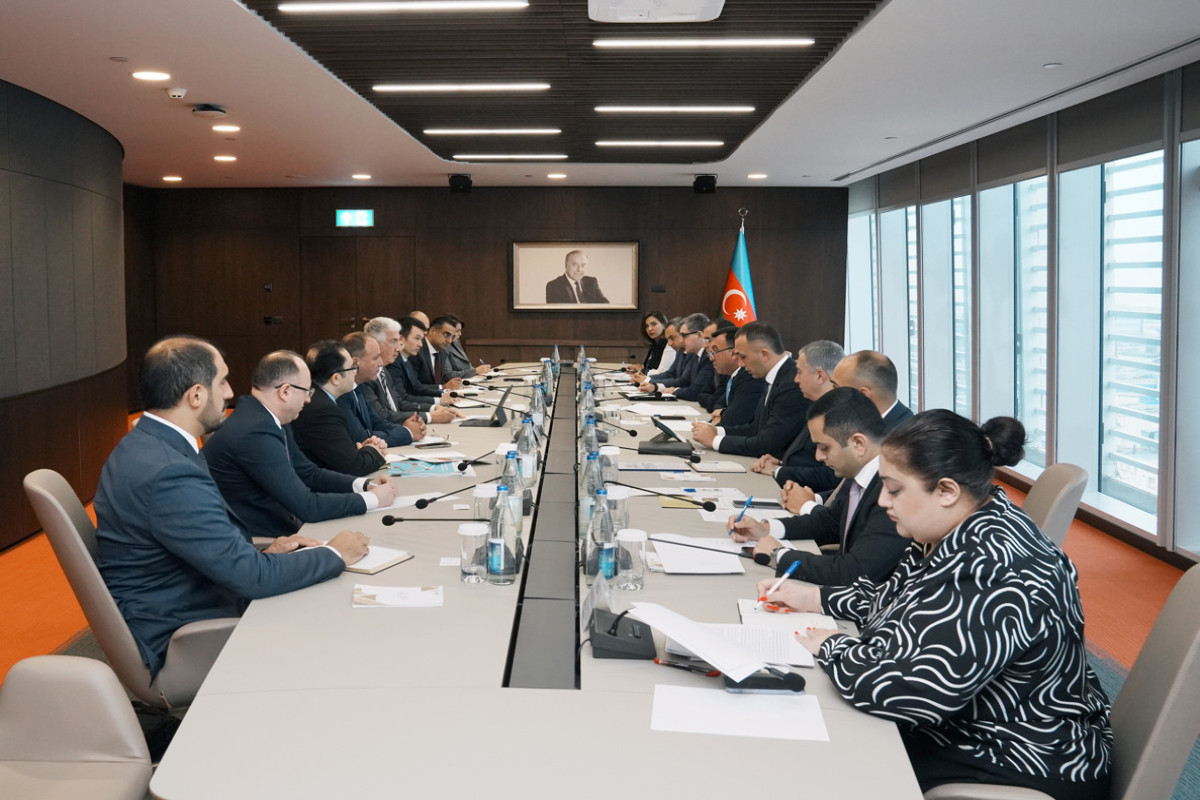 Possibilities of restoration of Azerbaijan's liberated territories mulled with Islamic Development Bank
