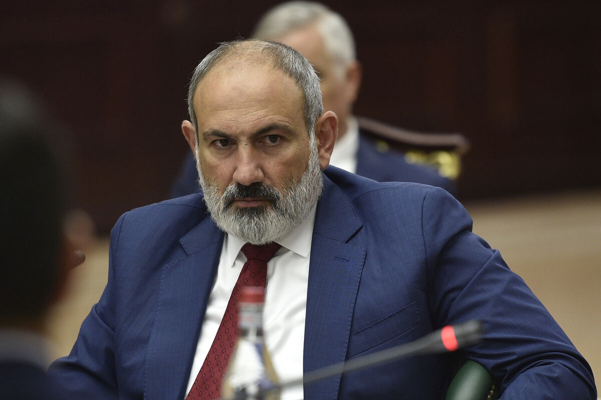Nikol Pashinyan, Armenian Prime Minister