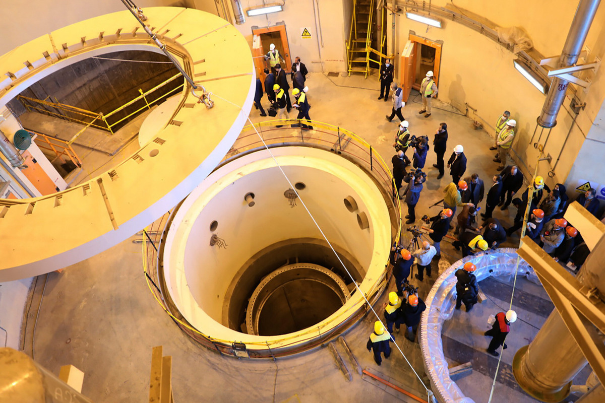 UK, Germany, France and US says Iran must clarify issues over nuclear material