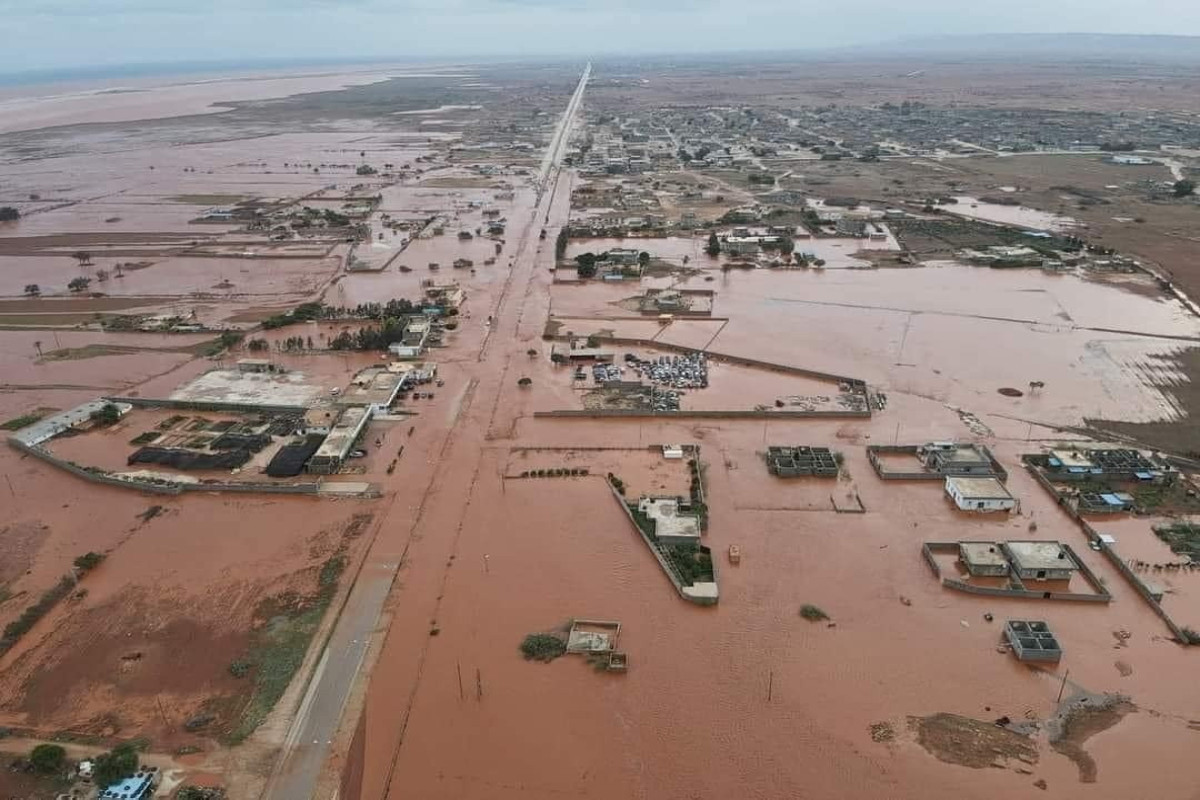 UN says most of deaths could have been averted in Libya floods