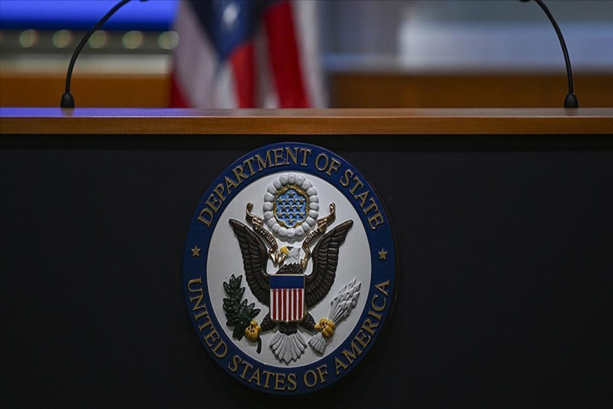 US has 'constructive, warm relationship' with Türkiye: State Department