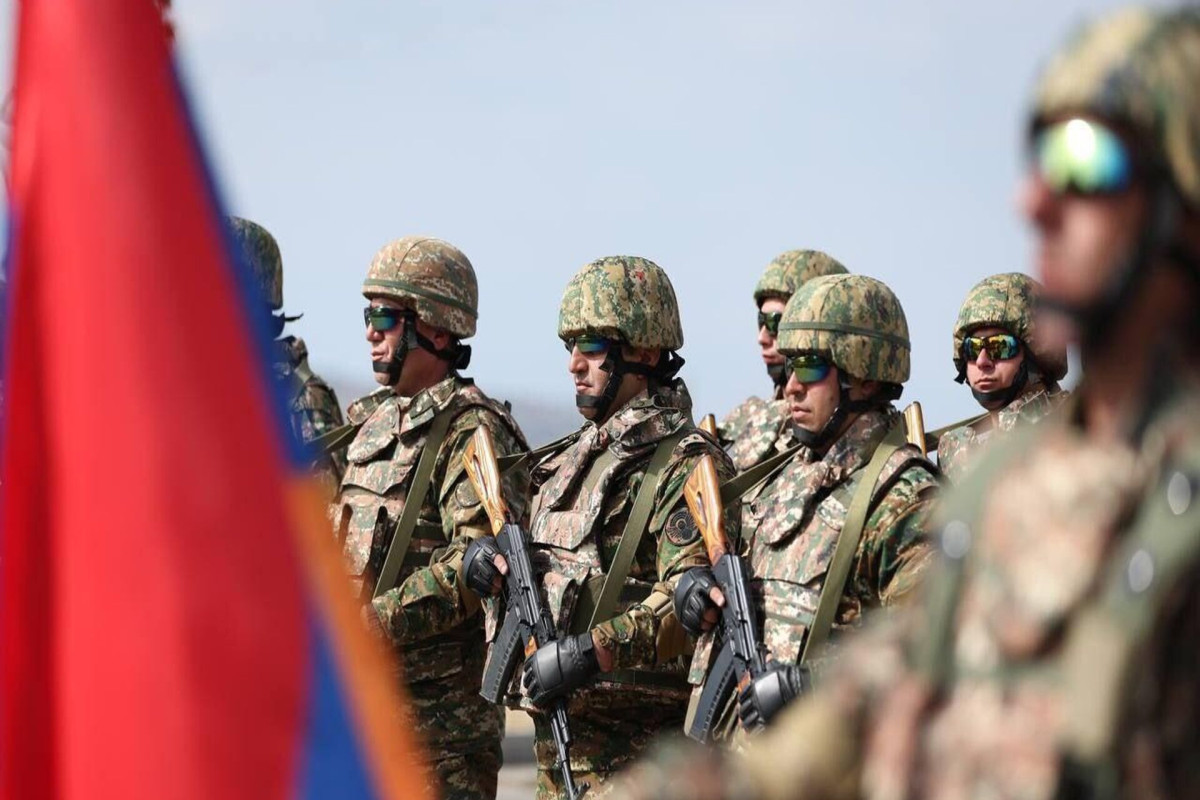 Two American generals went to Armenia for joint exercises