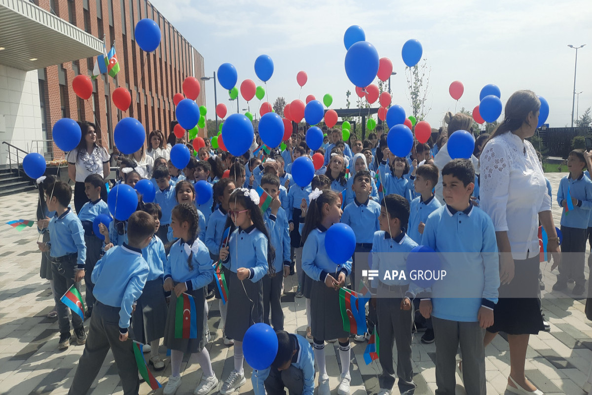 Azerbaijan marks Knowledge Day in Fuzuli and Lachin after 30 years-VIDEO -UPDATED 