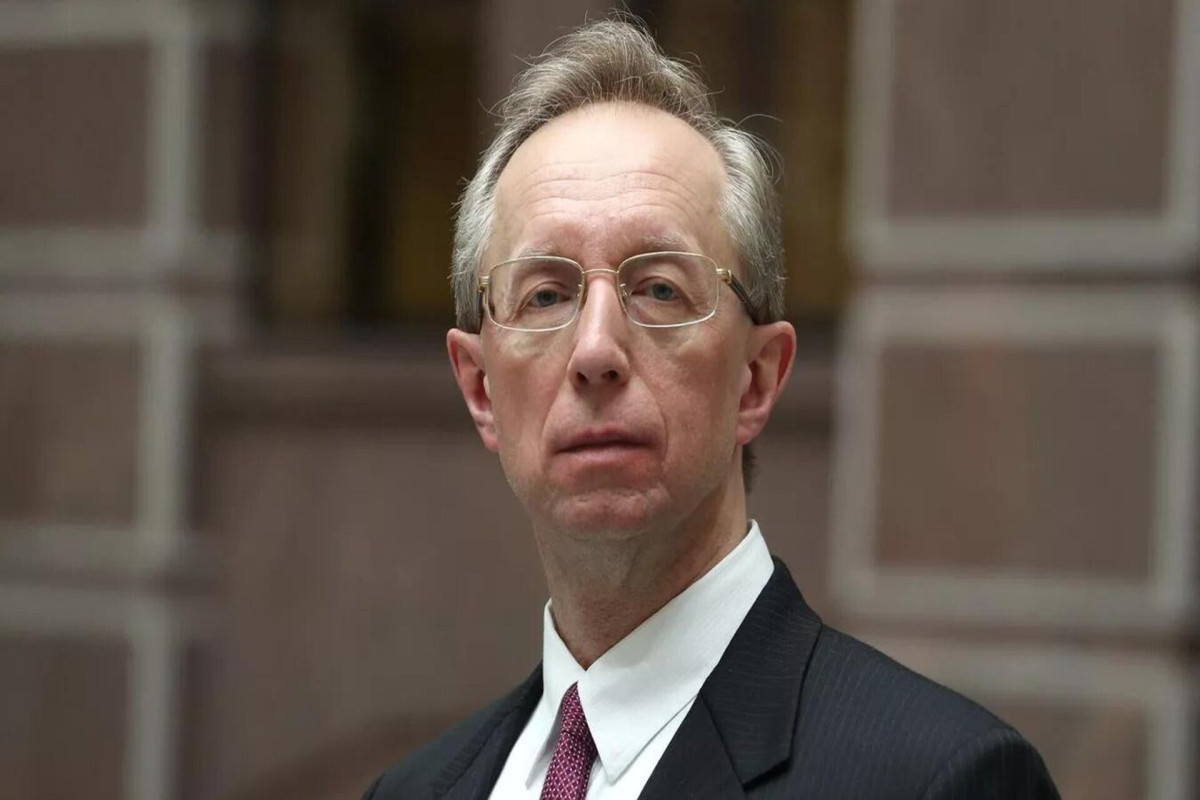 Mikhail Galuzin, Russian Deputy Foreign Minister