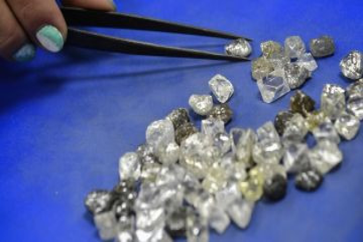 G7 lans Russian diamond imports ban by year-End, Belgium says
