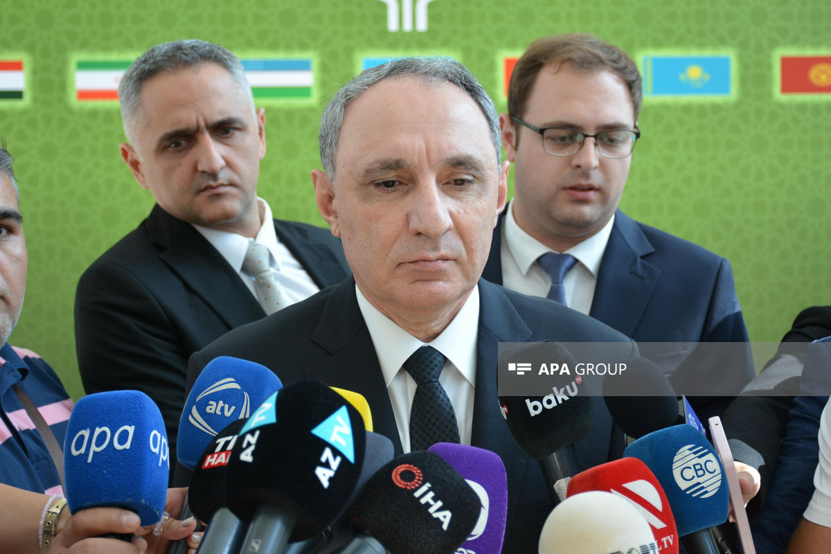 Kamran Valiyev, Prosecutor General of the Republic of Azerbaijan