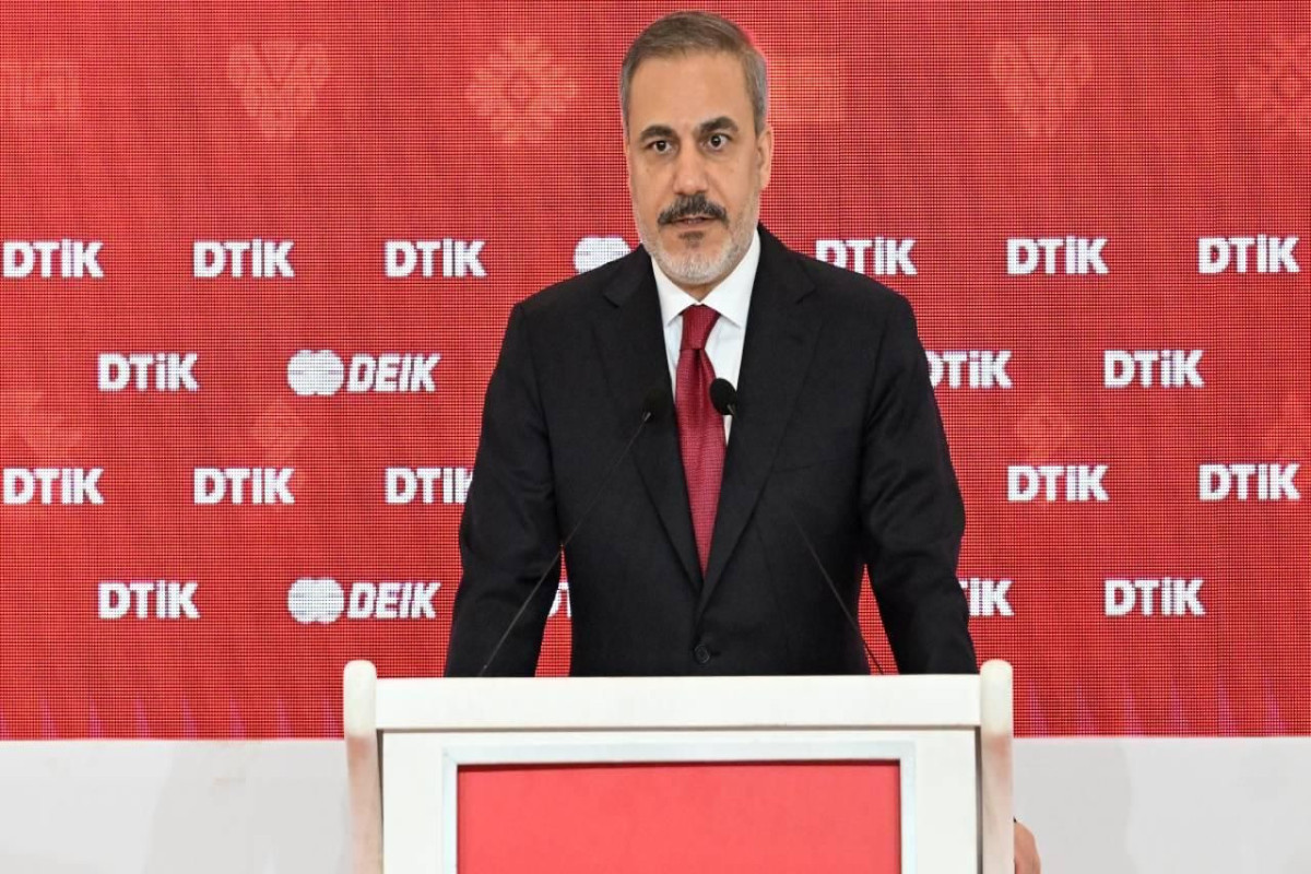 Hakan Fidan, Minister of Foreign Affairs of the Republic of Türkiye