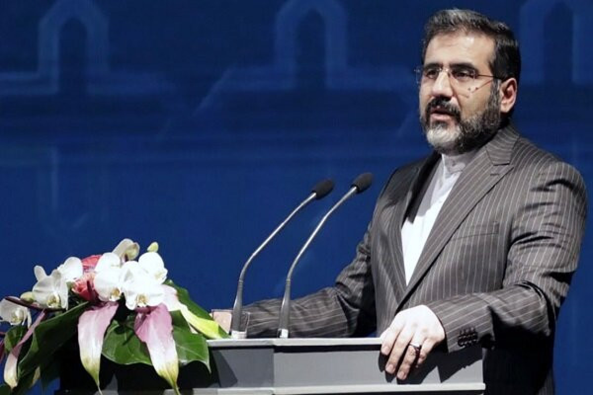 Mohammad Mehdi Esmaili, Minister of Culture and Islamic Guidance