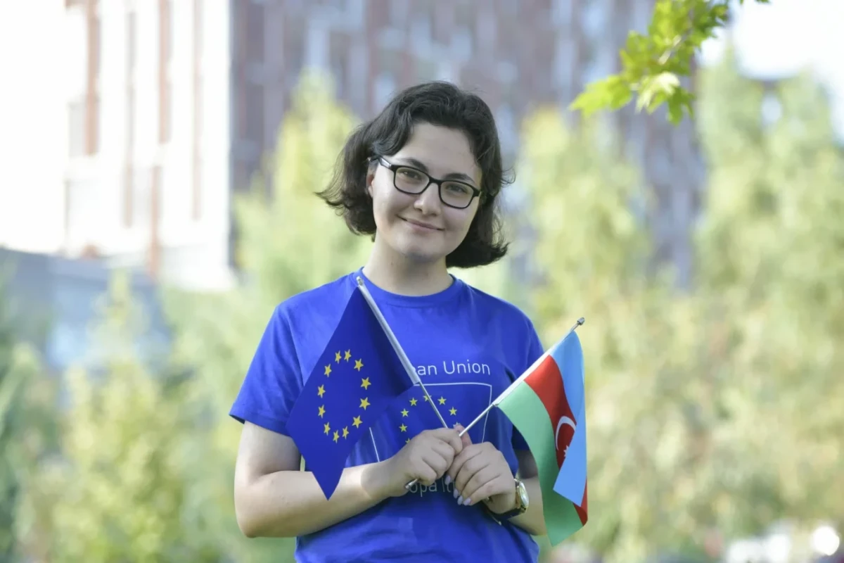 Opinion poll shows increasingly positive image of EU in Azerbaijan-SURVEY 