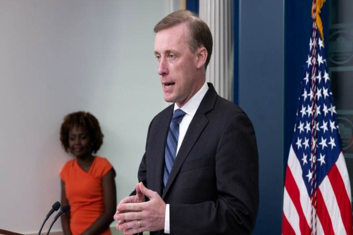 Jake Sullivan, United States National Security Advisor