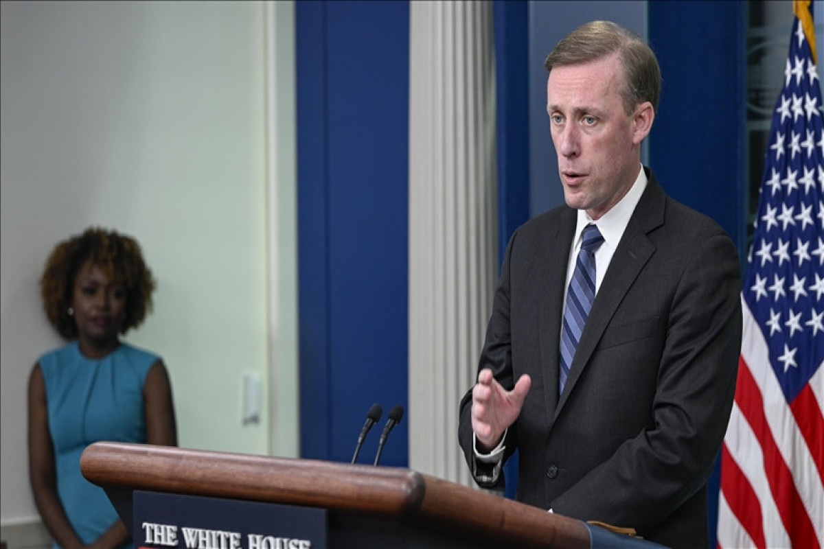 Jake Sullivan, White House National Security Advisor