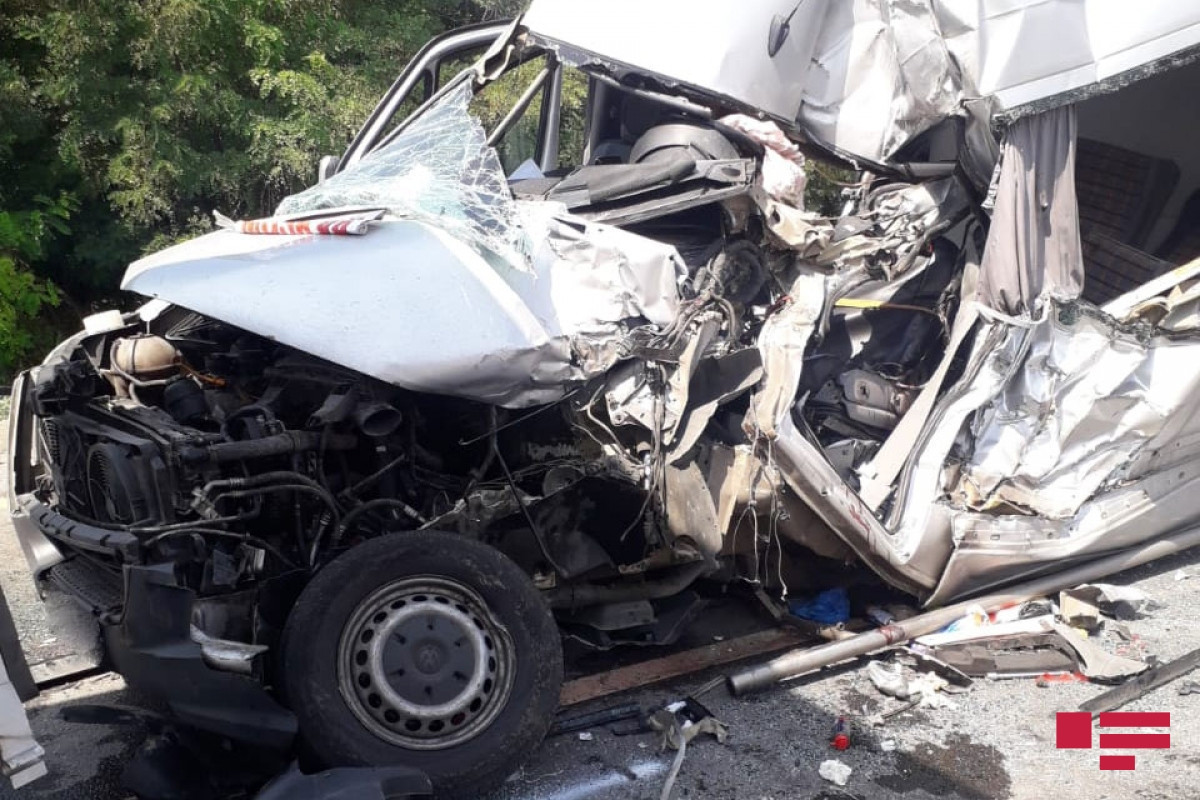 ANAMA bus accident in Lachin injures 3 people