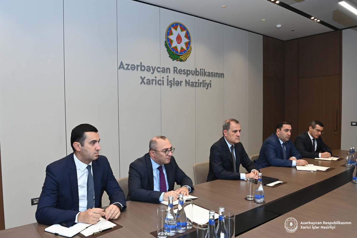 Azerbaijani MFA: It arouses regret that Armenia's groundless claims are reflected in Yuri Kim's speech