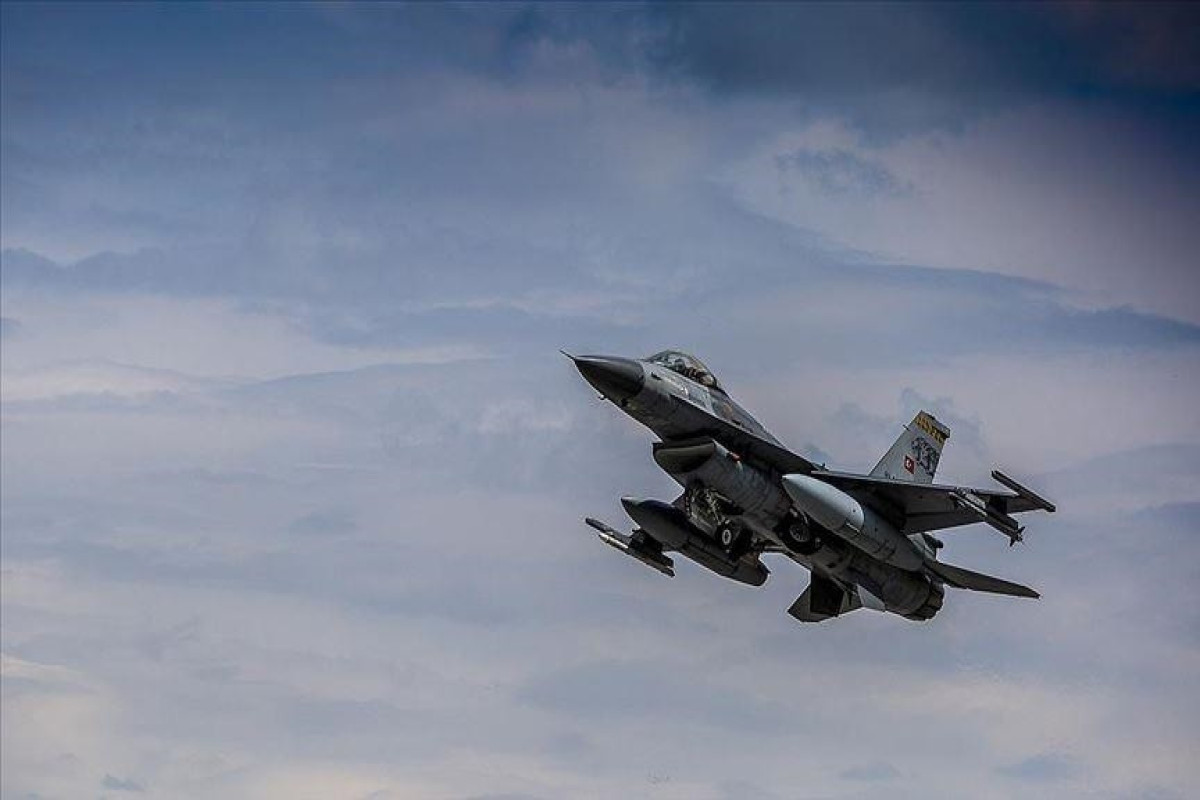 Over 30 targets hit, senior terrorists 'neutralized' in northern Iraq by Turkish strikes