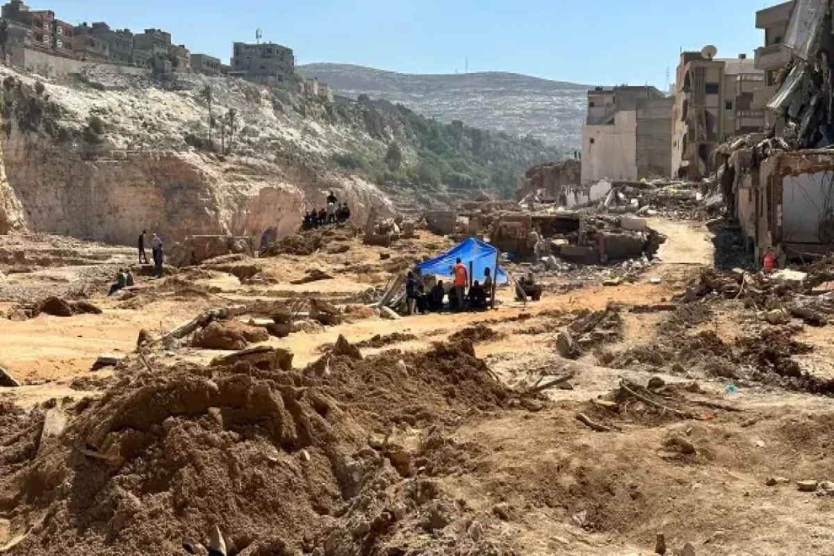UN to provide aid to needed Libyans after floods: envoy