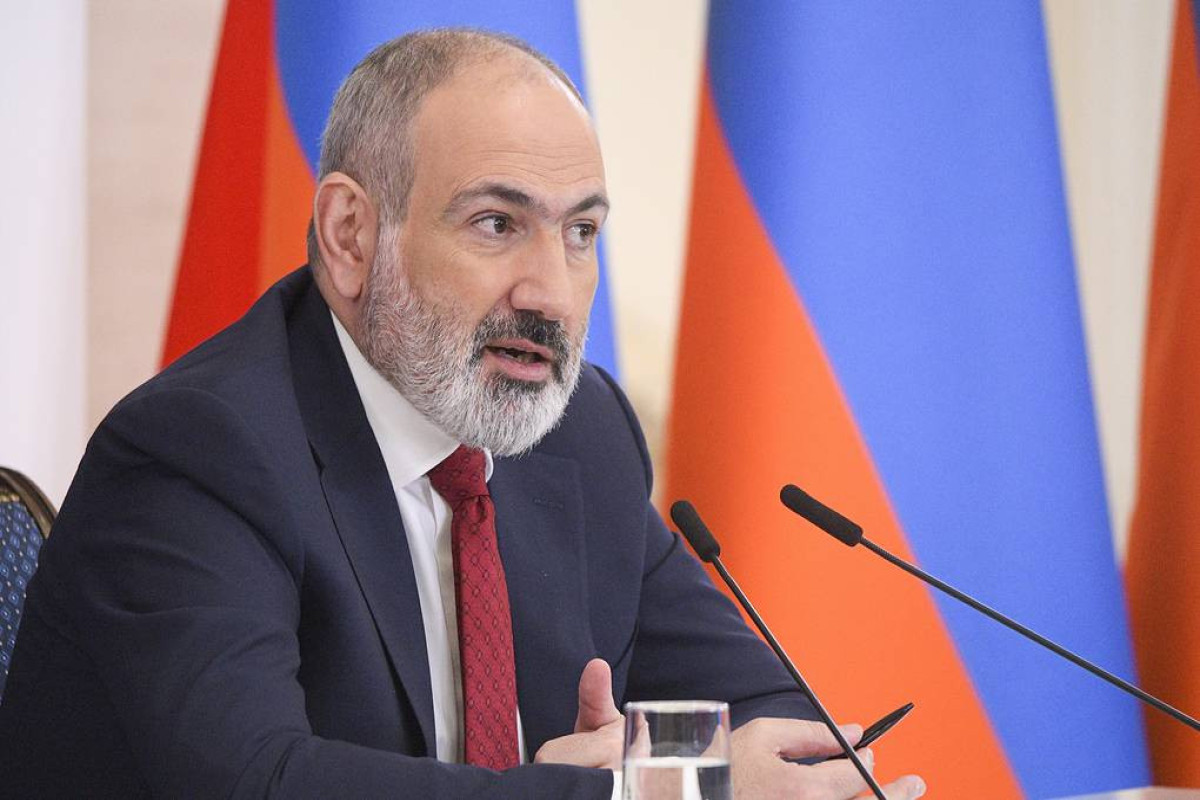 Nikol Pashinyan, Armenian Prime Minister