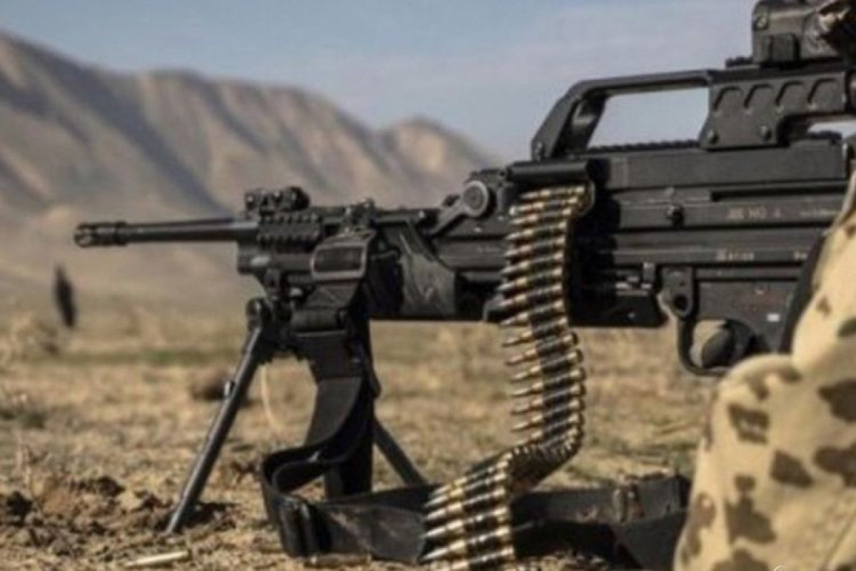 Armenia subjects Azerbaijani Army positions to fire