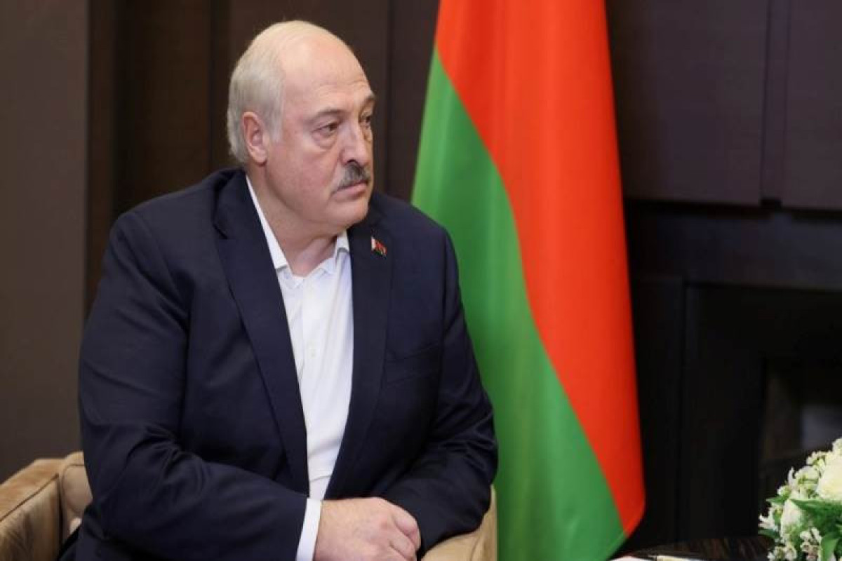 Alexander Lukashenko, Belarusian President