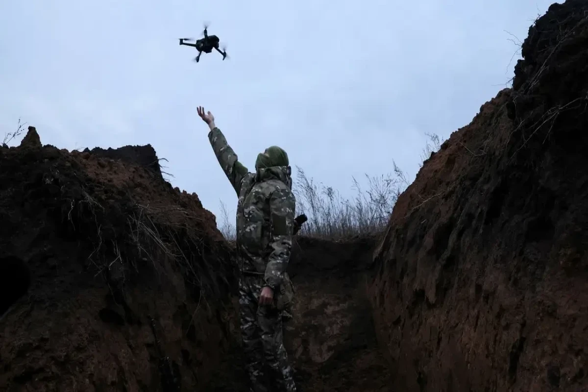 Russia defense ministry says forces downed Ukrainian drones over Crimea, Belgorod